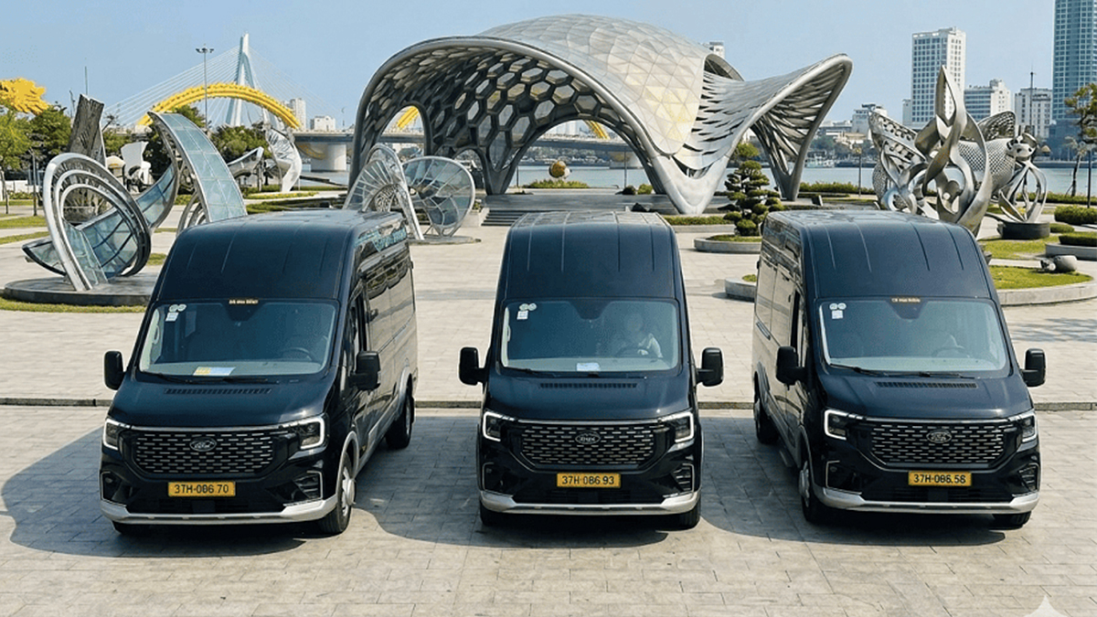 Tuyệt tác di chuyển Dcar Vip - Sẵn sàng lăn bánh
